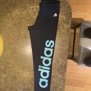 Adidas leggings